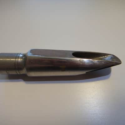 Vintage Otto Link Florida Double Ring 5 tenor saxophone mouthpiece image 3