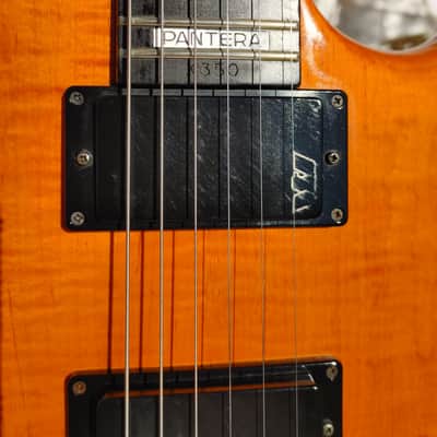 SUPER RARE 1987 WESTONE PANTERA X350MA ELECTRIC GUITAR image 3