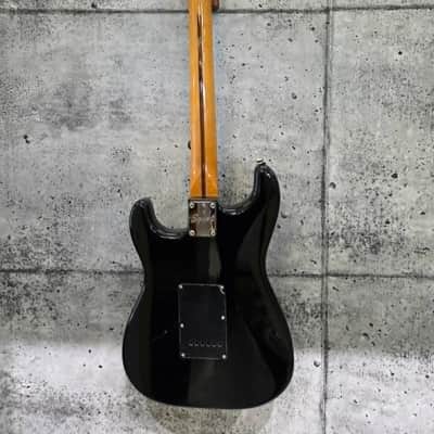 Squier Classic Vibe '70s Stratocaster HSS with Maple Fretboard 2019 - Present - Black image 6