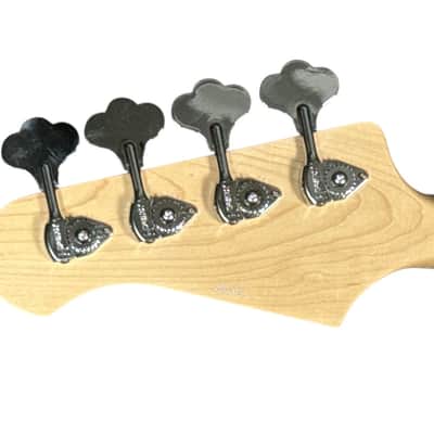 Lakland Skyline HB-30 Short Scale Hollow Body, Sunburst / Pau Ferro 7.5 LBS *On Order ETA Sept. 2026 image 11