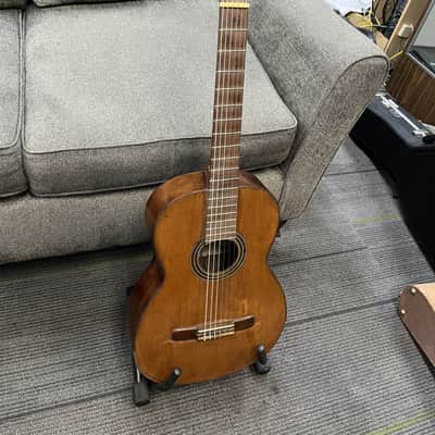 Francisco de Paula labelled Guitar Joaquin Bargas 1910 - French Polish image 10