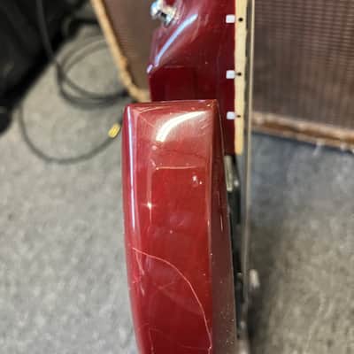 Vintage Gibson SG 1970 - 1973, Cherry image 16