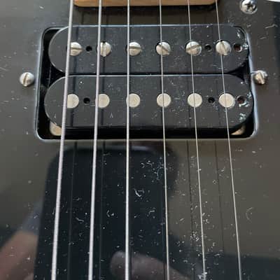 Fender American Standard Telecaster 2011 hot pickups - Black image 7