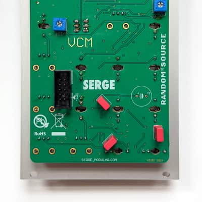 Serge Modular Wave Multipliers (VCM) Eurorack Module Like New w/Box Random Source image 3