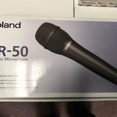 Roland DR-50 Microphone, New Discontinued Stock | Reverb