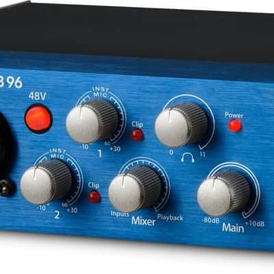 PreSonus Audiobox Studio Ultimate Deluxe Hardware/Software Recording Collection image 8