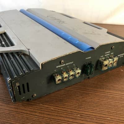 Infinity Reference Amplifier 611AMono Block Old School image 3
