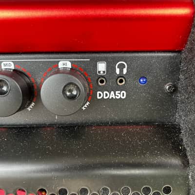 Ddrum DD-50 Combo Amp (all purpose) image 7