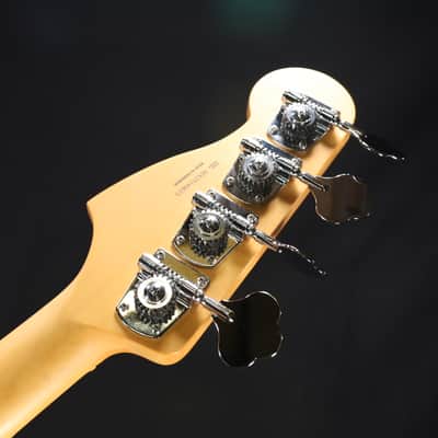 Fender Player II Precision Bass Maple Fingerboard Birch Green 615 image 6