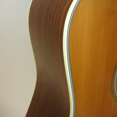 Vintage 1978 Martin D-28 Dreadnought Acoustic Guitar, Natural w/ Case image 9