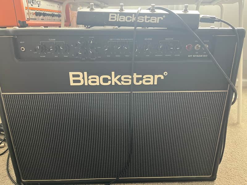 Blackstar HT Stage 60 2x12 Combo | Reverb