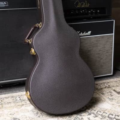 Taylor Builder's Edition 912ce Grand Concert Acoustic/Electric Guitar - Sinker Redwood/Honduran Rosewood with Hardshell Case image 17
