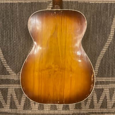 Baxendale Conversion Silvertone H319 1960s - Real Relic image 3
