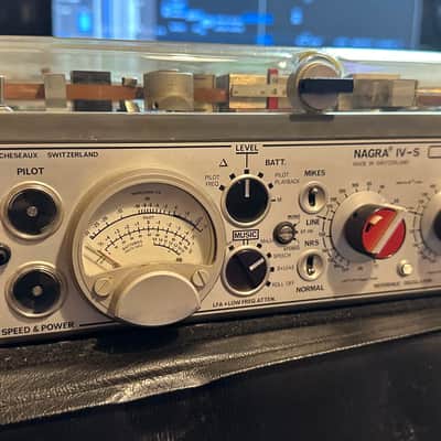 Kudelski Nagra IV-ST 1971 image 6