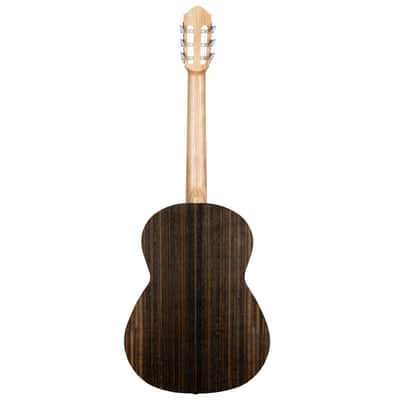 Ortega R16PC Traditional Series Solid Cedar Top Beechwood Neck Nylon 4/4 Size 6-String Classical Acoustic Guitar image 4