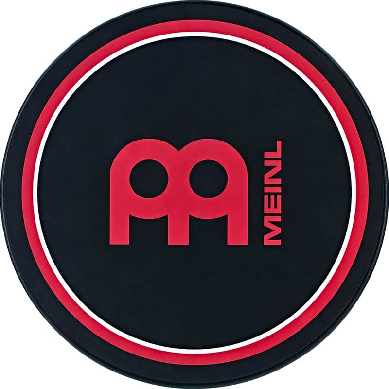 Meinl MPP-12 Practice Pad 12'' image 1