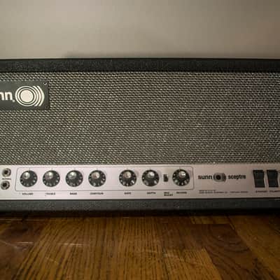 SUNN Sceptre 1969 image 1