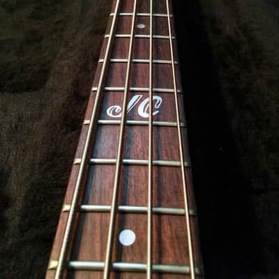 Jackson Pro Series John Campbell Signature Bass 2008 - 2011 - Black image 3