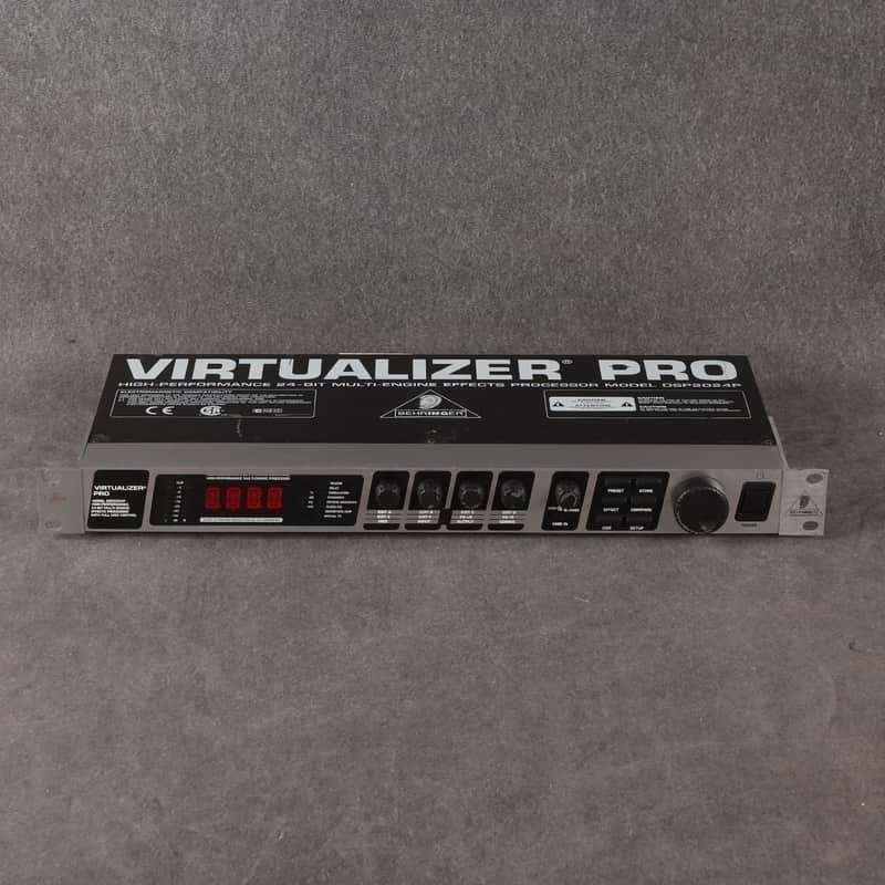 Behringer Virtualizer Pro Rack Unit - 2nd Hand imagen 1