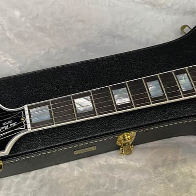NEW! Gibson Les Paul Custom - Alpine White - Ebony Board - Authorized Dealer - Only 9.4lbs - G06414 image 9