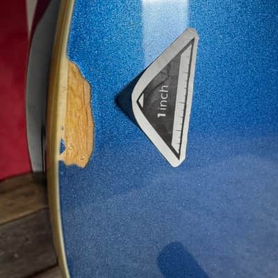 Squier Classic Vibe '60s Telecaster Custom SH Bigsby - Lake Placid Blue image 9