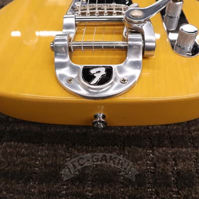 Fender Mexico 2010 Special Edition Telecaster Mod. image 12