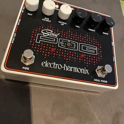 USED Electro-Harmonix Soul Pog Multi Effect Pedal image 4