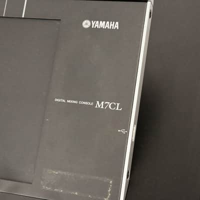 Yamaha M7CL-48 48-Channel Digital Audio Mixing Console CG013HN *ASK FOR SHIPPING* image 6