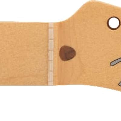 Fender Made-in-Japan Traditional II 50's Tele Neck, 21 Vintage Frets, U Shape image 3