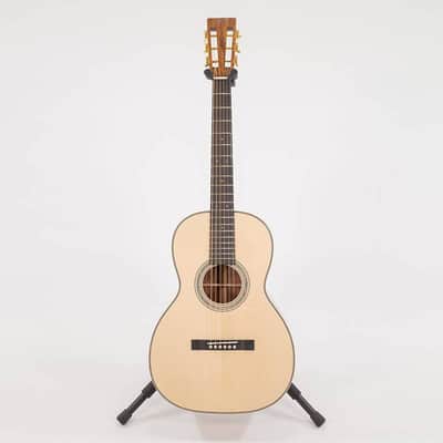 Martin Custom Shop 00-28 Style Grand Concert Acoustic Guitar - Carpathian Spruce Top with Guatemalan Rosewood Back and Sides image 5