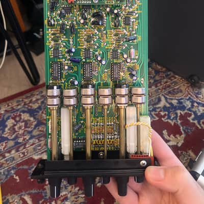 dbx 905 Parametric Equalizer image 2