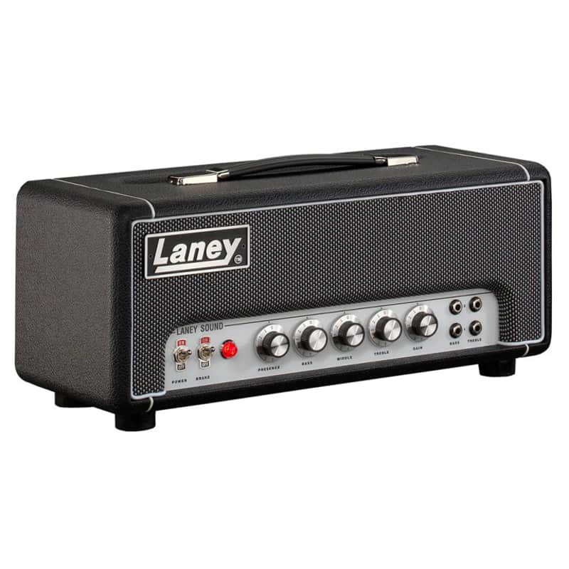 Laney LA-Studio Black Country Customs 3-Watt Guitar Amp Head | Reverb
