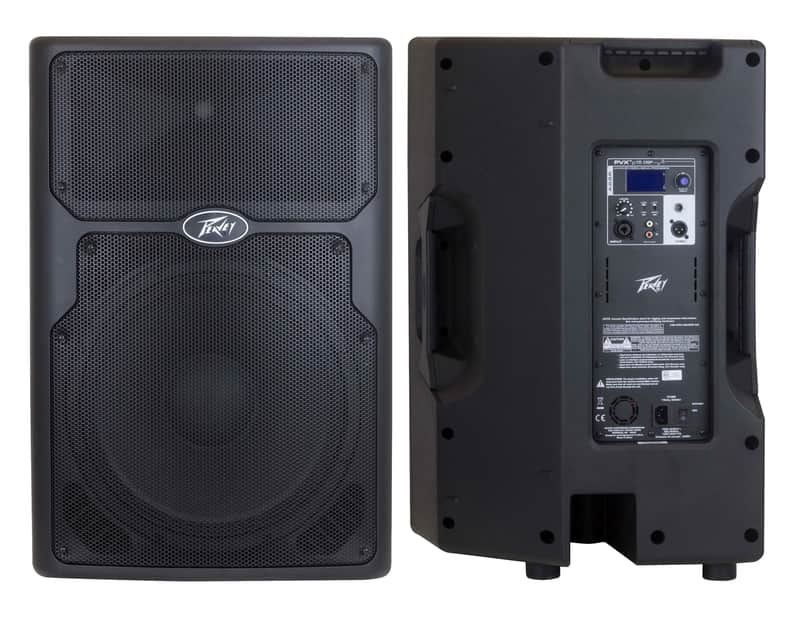 Peavey PVXP15 DSP 15 inch Powered Speaker 800W 15" Powered Speaker with 1.4" Compression Driver image 1