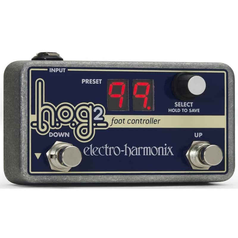 Electro-Harmonix HOG2 Foot Controller image 1