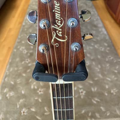 Takamine F-360 1984 - Natural Gloss image 3