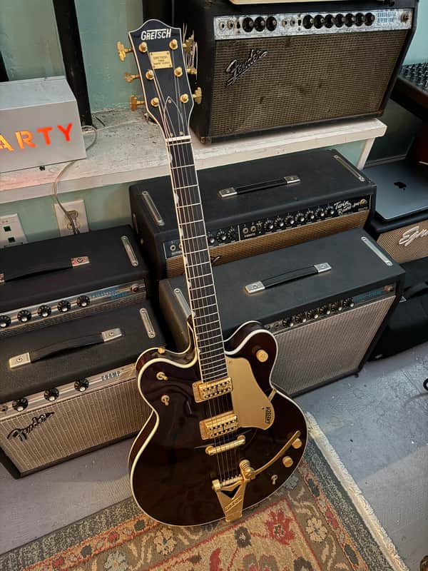 Gretsch G6122-1962 Country Classic 2005 Walnut (Gentleman) image 1