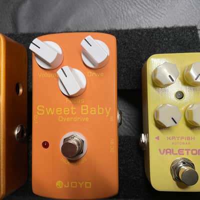 Plug & Play Budget Guitar Rig w/ Tuner & Power - Jerry Garcia tones image 2