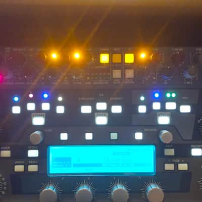 AMS Neve 8801 Channel Strip 2010s Blue image 6