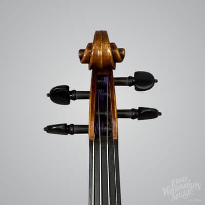 Scott Cao STV750E.4/4 4/4 Violin Artist Replica Outfit image 8