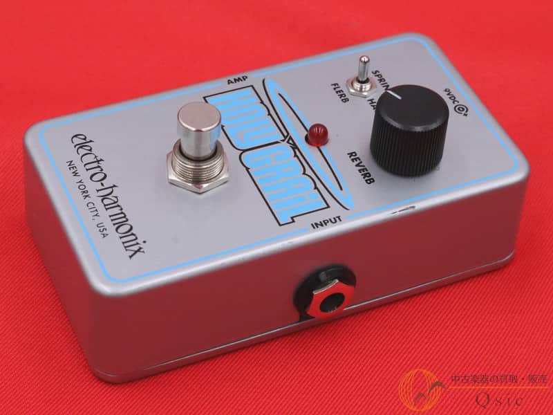 Electro-Harmonix Holy Grail Nano