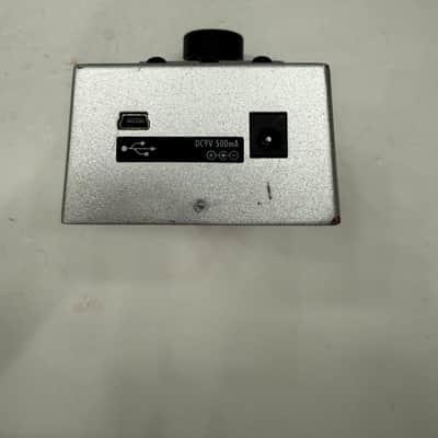 Zoom MS-50G Multi Stomp MultiStomp Amp Modeler Guitar Effect Pedal image 5