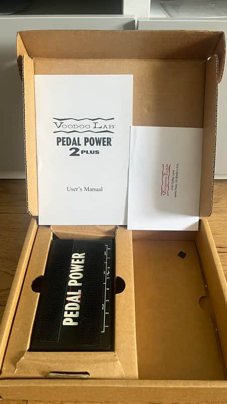 Voodoo Lab Pedal Power 2 Plus