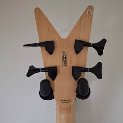 Dean Metalman Z 2019 - Black with Gig Bag image 4