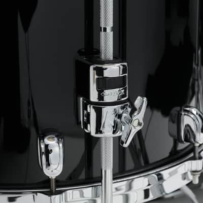 Tama Starclassic Maple 4-piece shell pack with 22" bass drum, Chrome Shell Hardware image 5