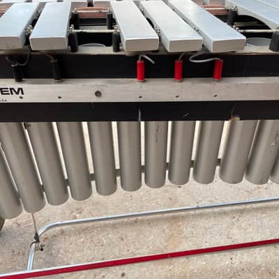Rare Deagan 4 Octave Vibraphone with pickups image 7