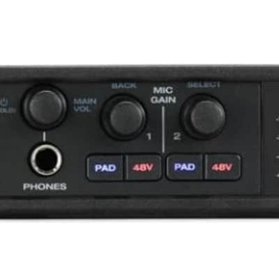 MOTU ULTRALITE-MK5 18x22 USB audio interface with DSP, mixing and effects image 1