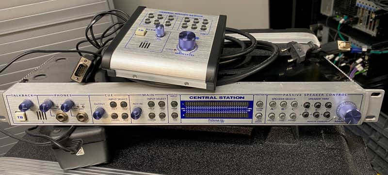 Presonus CentralStation 2000's image 1