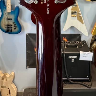 PRS SE Custom 24 2009 - 2011 - Tri-Color Sunburst image 6