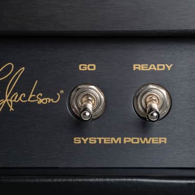 Metaltronix by Lee Jackson M-2000 100W Head *PRE-ORDER* image 9
