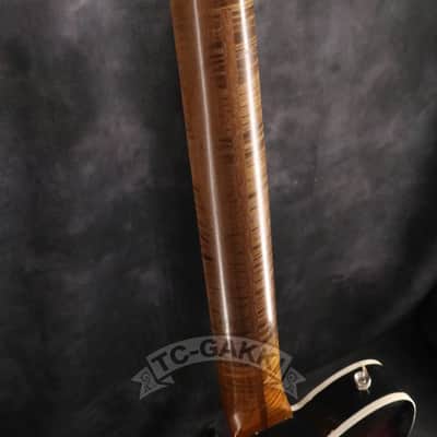 TMG Guitar Gatton Double Binding image 9